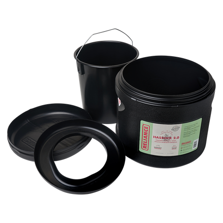 Product of Reliance 9850-03 Portable Without Flush Toilet , 