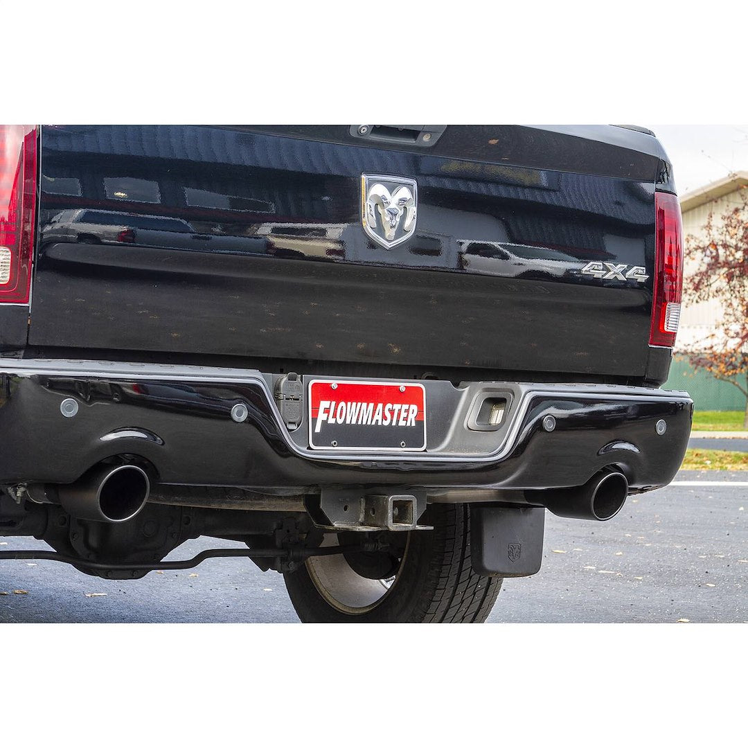 Product of Flowmaster 717860 FlowFX Cat-Back System Single Exhaust System Kit 
