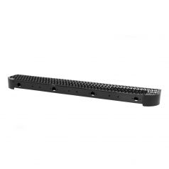 Product of Luverne 415358 Impact™ Steel Gloss Powder Coated Bumper 
