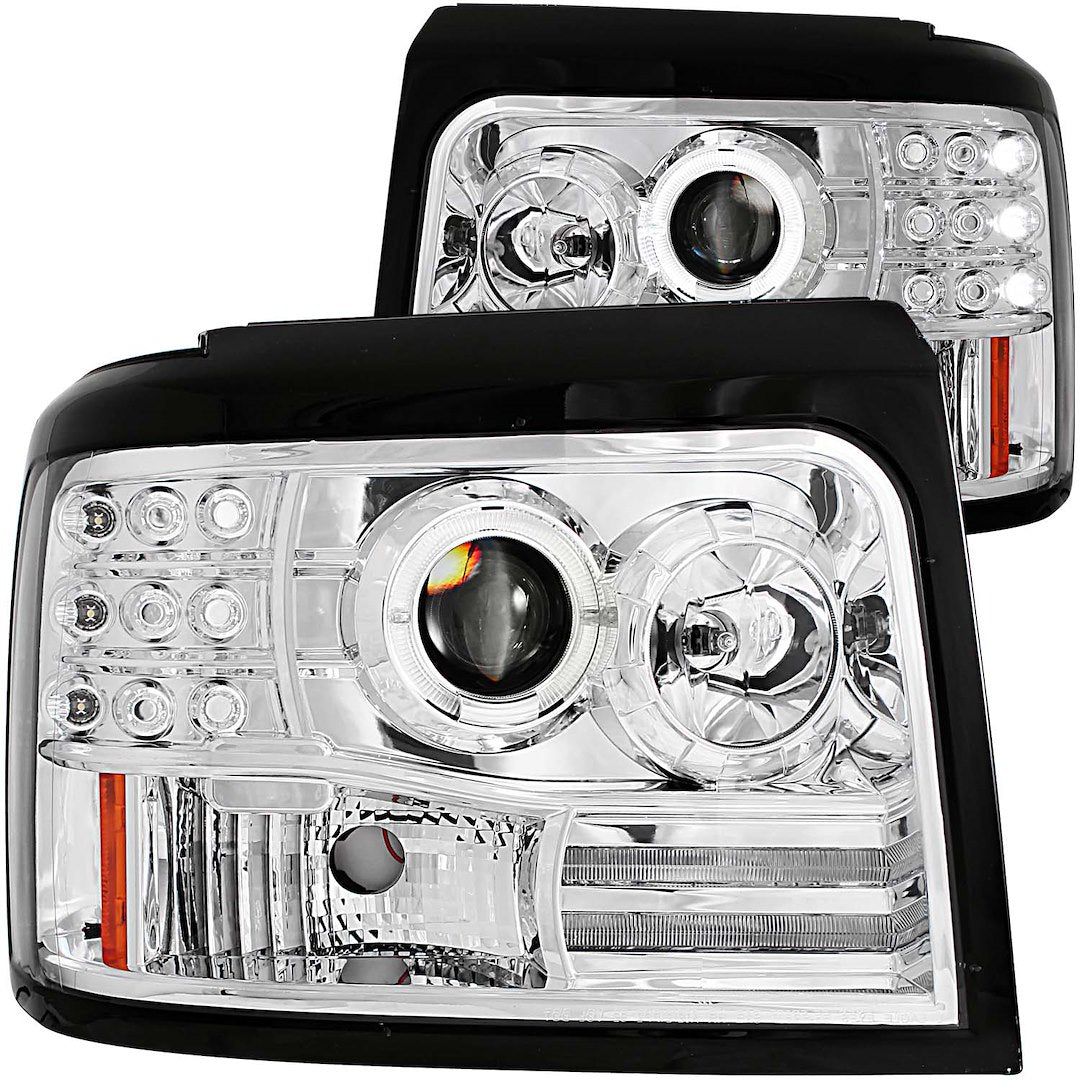 Anzo Usa 111183 Headlight Assembly||||85||a1r111183||2001942