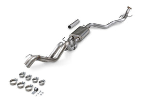 Product of Flowmaster 718179 FlowFX Cat-Back System Exhaust System Kit 