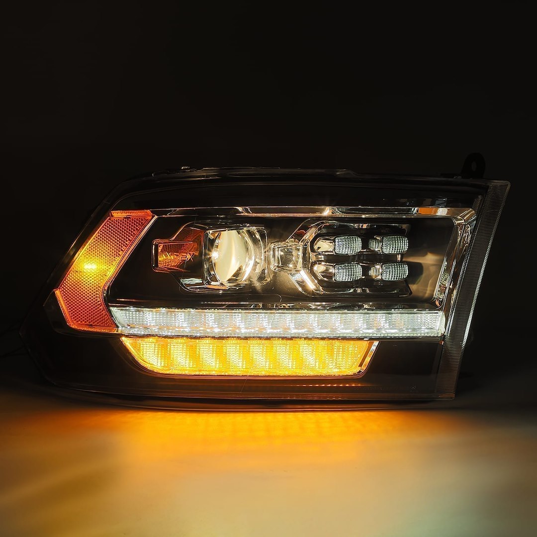 Alpharex Usa 880520 Headlight Assembly||880520_4.Jpg||89||alp880520||1312236