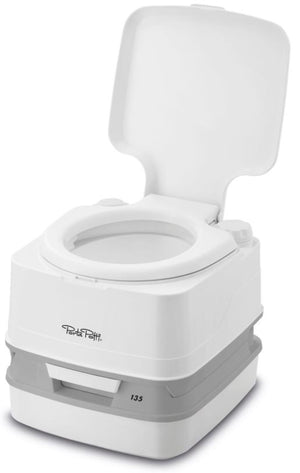 Product of Thetford 92861 Portable Manual Toilet , 12-1/4 Inch 