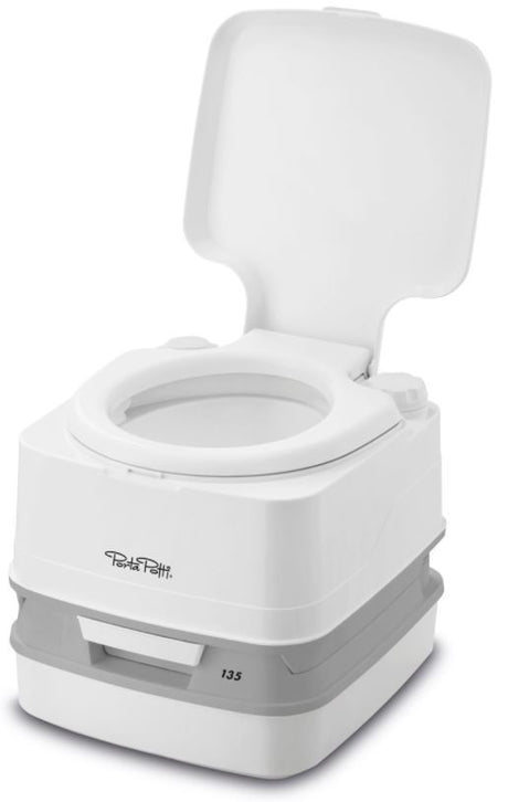 Product of Thetford 92861 Portable Manual Toilet , 12-1/4 Inch 