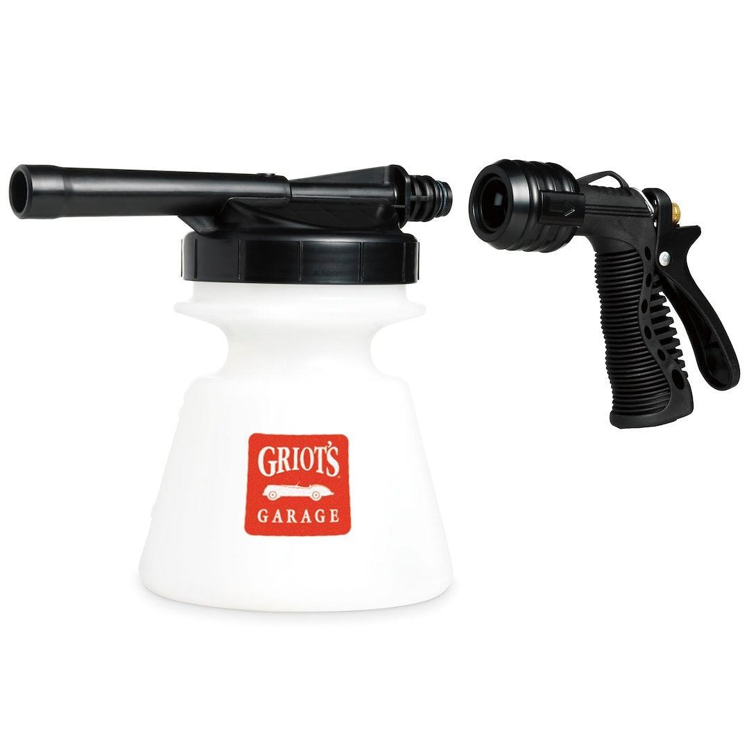 Griots Garage 51140 Car Wash Foam Cannon||51140_08.Jpg||86||gog51140||1103319