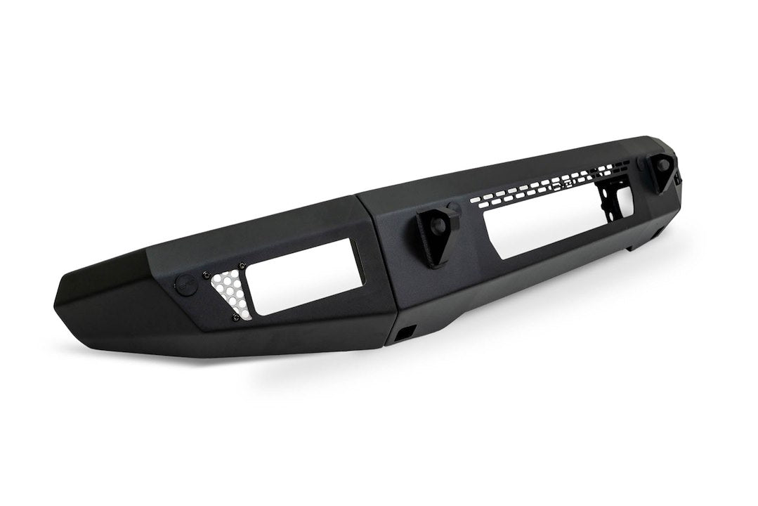 Product of DV8 Offroad FBBR-06 OE Plus Steel Powder Coated Bumper 