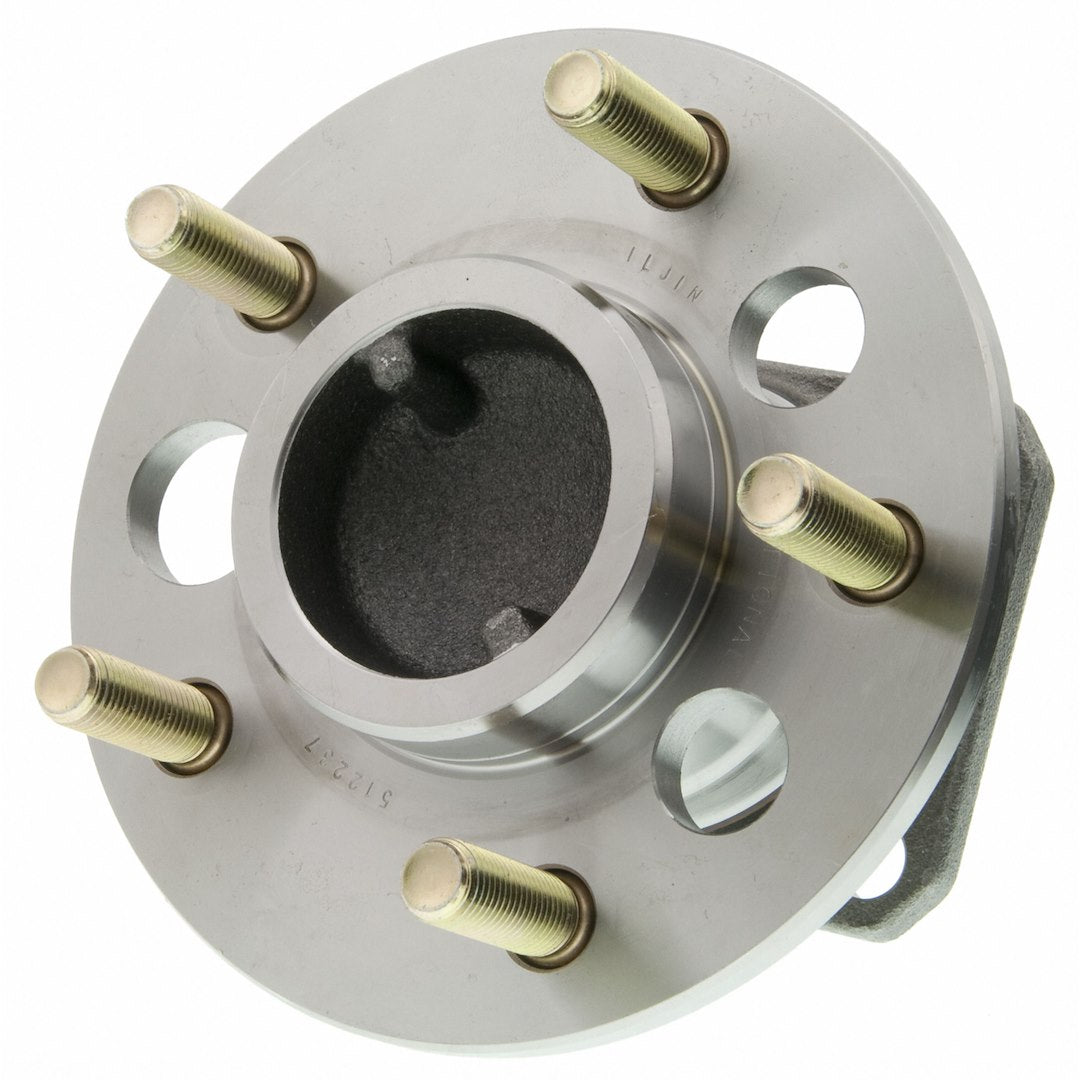 Moog Hub Assemblies 512357 Wheel Bearing And Hub Assembly||512357_1.Jpg||86||m12512357||995917