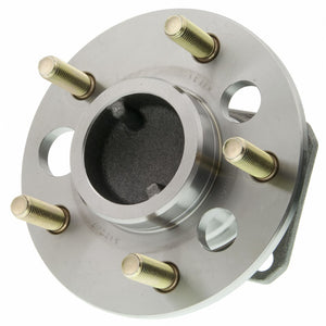 Moog Hub Assemblies 512357 Wheel Bearing And Hub Assembly||512357_1.Jpg||86||m12512357||995917