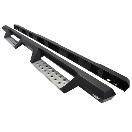 Product of Westin Automotive 56-142252 HDX Nerf Bar With Drop Down Steps 