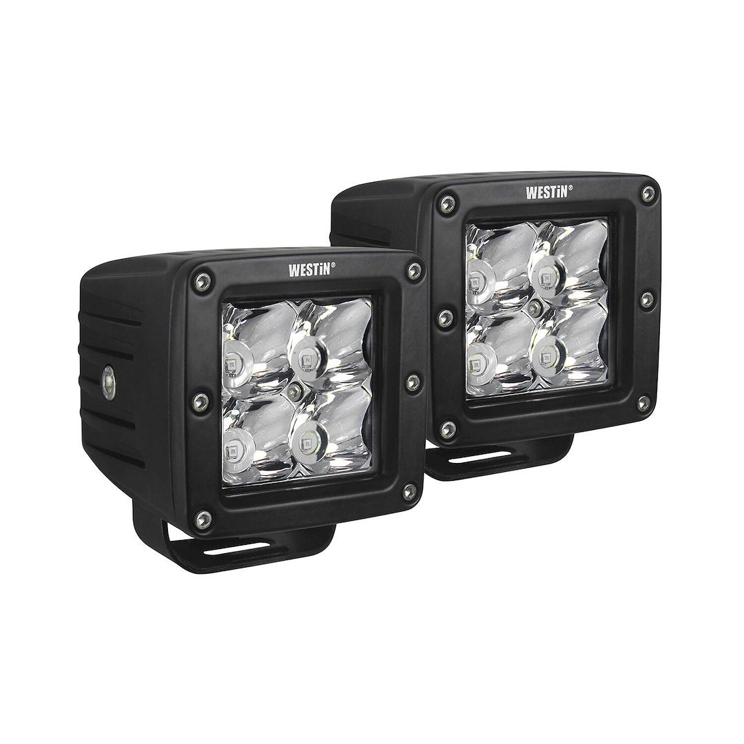 Product of Westin Automotive 09-12200A-PR Driving/ Fog Light 