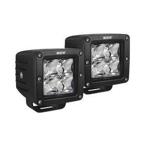 Product of Westin Automotive 09-12200A-PR Driving/ Fog Light 