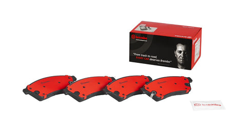 Product of Brembo P09009N Brake Pad - Set Of 4 