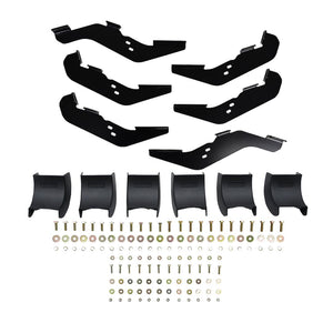 Product of Westin Automotive 28-51295 R5 Series Nerf Bar With Surface Steps 