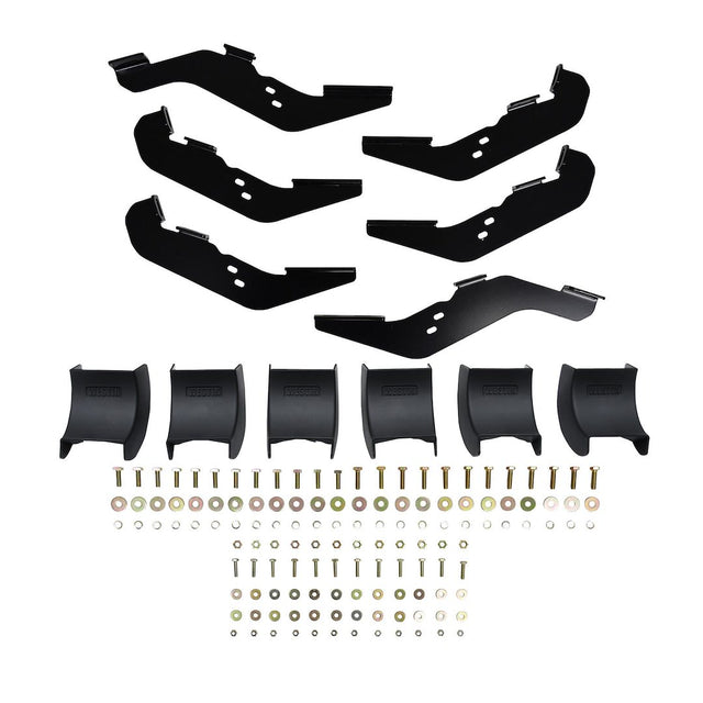 Product of Westin Automotive 28-51295 R5 Series Nerf Bar With Surface Steps 
