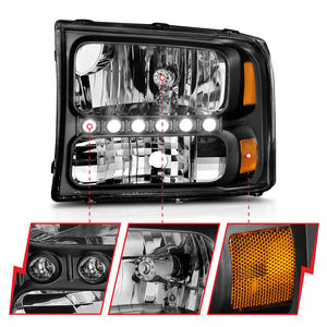 Anzo Usa 111106 Headlight Assembly||111106_V3.Jpg||90||a1r111106||1539545