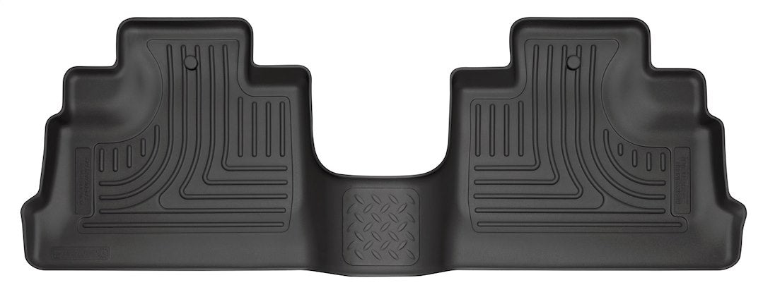 Product of Husky Liner WeatherBeater™ 19021 Black Thermoplastic Polyolefin (TPO) Floor Liner 