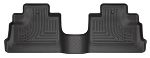 Product of Husky Liner WeatherBeater™ 19021 Black Thermoplastic Polyolefin (TPO) Floor Liner 