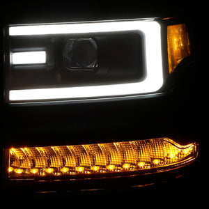 Anzo Usa 111373 Headlight Assembly||||87||a1r111373||2001958