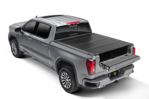 Product of BAK Industries BAKFlip F1 Hard Folding 772133 Tonneau Cover 