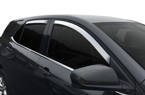 Product of Auto Ventshade (AVS) 684263 Ventvisor Outside Channel Rainguard 