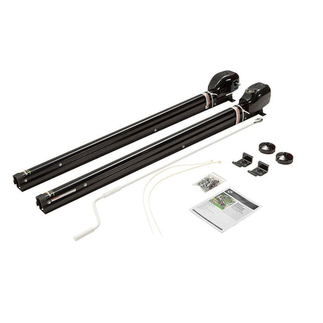 Product of Lippert Components 434727 Manual Awning Arm 