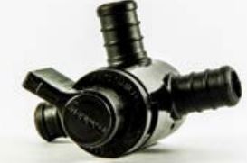 Product of Elkhart Supply 28913 Fresh Water Shut Off Valve