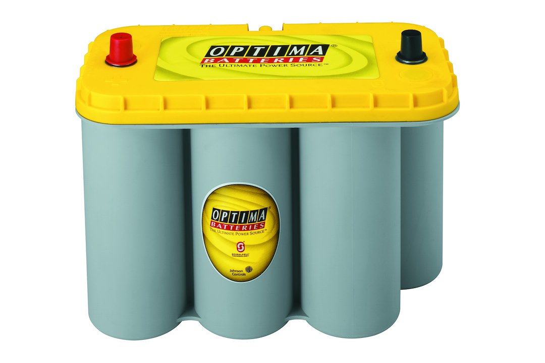 Optima Battery 8051-160 Battery||yt_D31a_Front_Top.Jpg||86||o10d31a||1177458