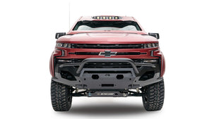 Product of Fab Fours CH15-X2751-1 Matrix Series Steel Powder Coated Bumper 