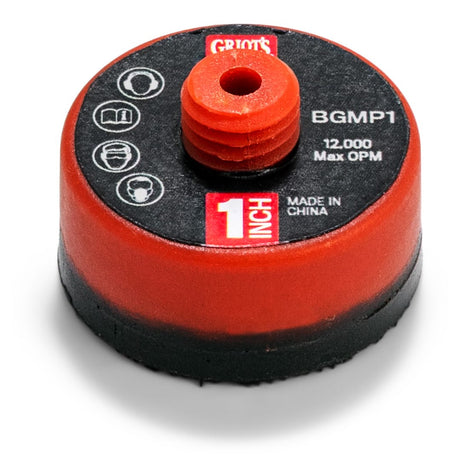 Griots Garage Bgmp1 Polisher Backing Plate||bgmp1.Jpg||85||gogbgmp1||1010953