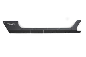 Dv8 Offroad Srjl-29 Rocker Panel Guard||2018-2023-Jeep-Wrangler-Jl-2-Door-Rock-Skins_Offtruck-04.Jpg||88||dv8srjl29||1629322