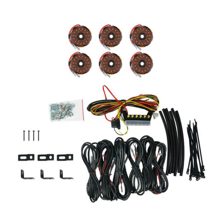 Kc Hilites 91041 Underbody Light Kit||91041_Aux_Light_1.Jpg||85||k1391041||1657711