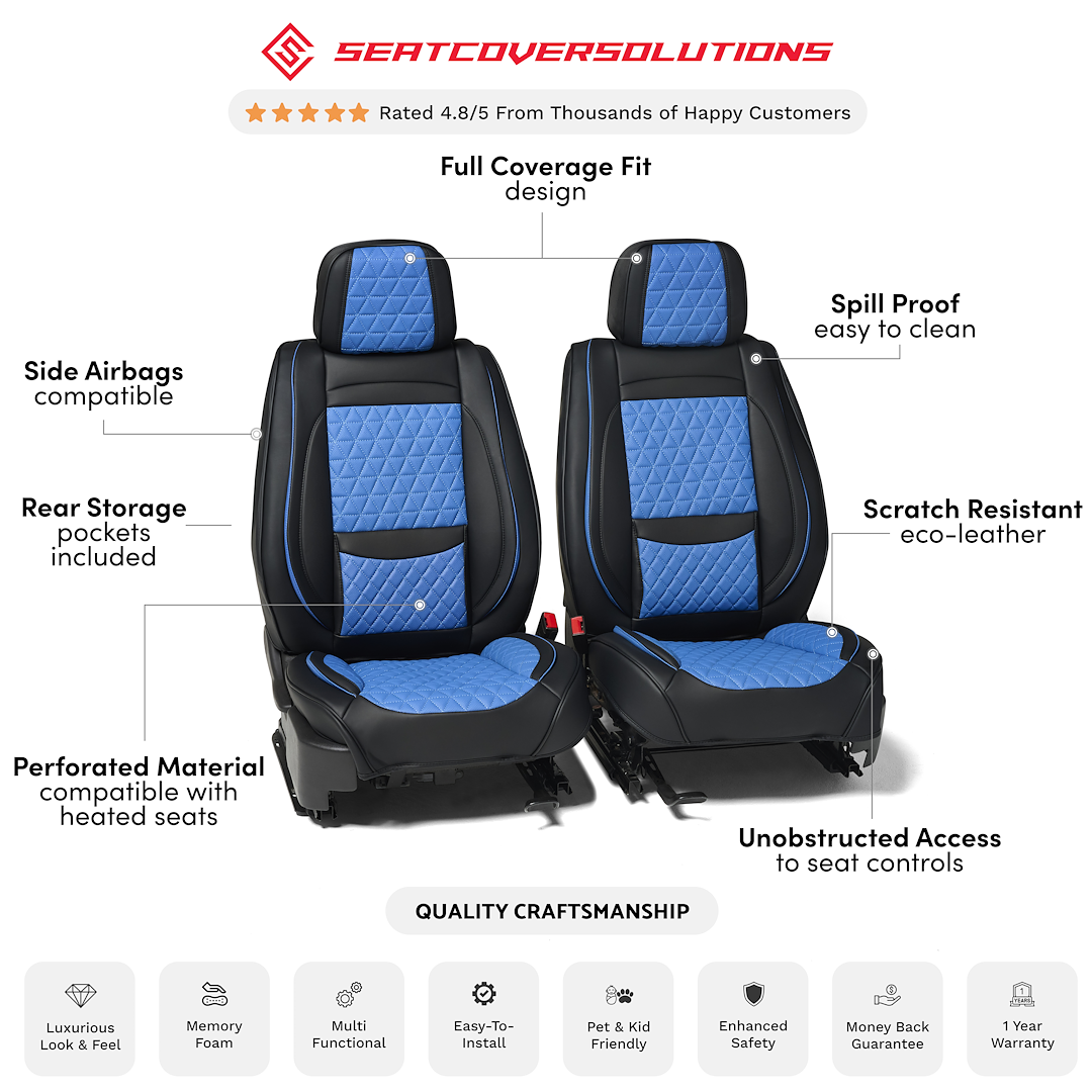 Seat Cover Solutions Fffbb Seat Cover||scs-Black Blue Anatomy.Png||88||scvfffbb||2260402
