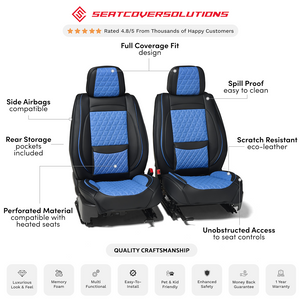 Seat Cover Solutions Fffbb Seat Cover||scs-Black Blue Anatomy.Png||88||scvfffbb||2260402