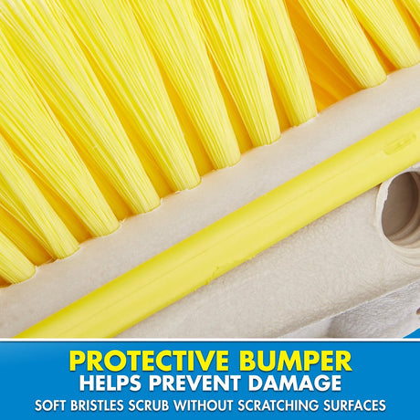 Product of Star Brite 040161 Car Wash Brush