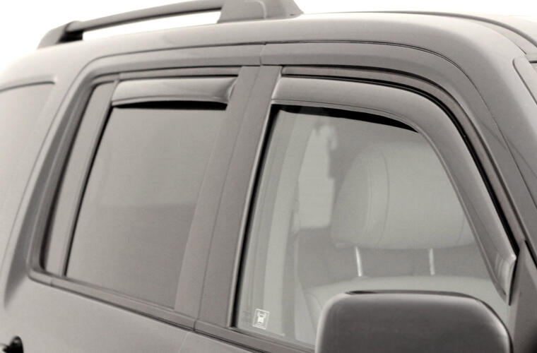 Product of Auto Ventshade (AVS) 194981 Ventvisor Inside Channel Rainguard 