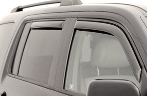 Product of Auto Ventshade (AVS) 194981 Ventvisor Inside Channel Rainguard 