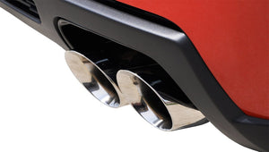 Product of Corsa Performance 14971 Sport Cat Back System Dual Exhaust System Kit 