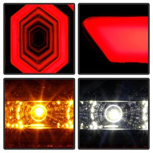 Xtune 9951466 Tail Light Assembly||||93||s2z9951466||1917286