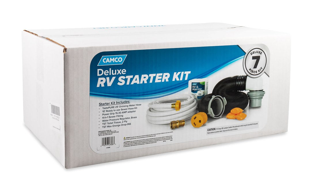 Product of Camco 47808 Rv Start Up Kit