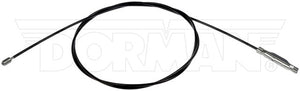 Dorman (Oe Solutions) C661199 Parking Brake Cable||c661199.Jpg||85||d18c661199||1155080
