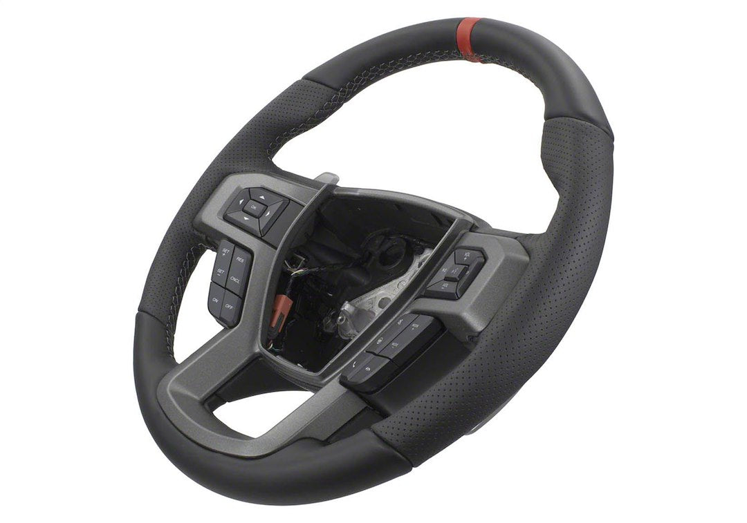 Ford Performance M-3600-F15rrd Steering Wheel||m-3600-F15rrd_V3.Jpg||88||f283600f15rrd||1630786