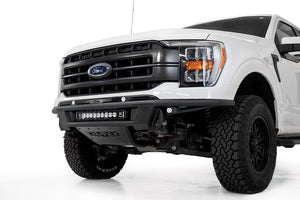 Product of Addictive Desert Designs F198100010103 Pro Series Steel Powder Coated Bumper 