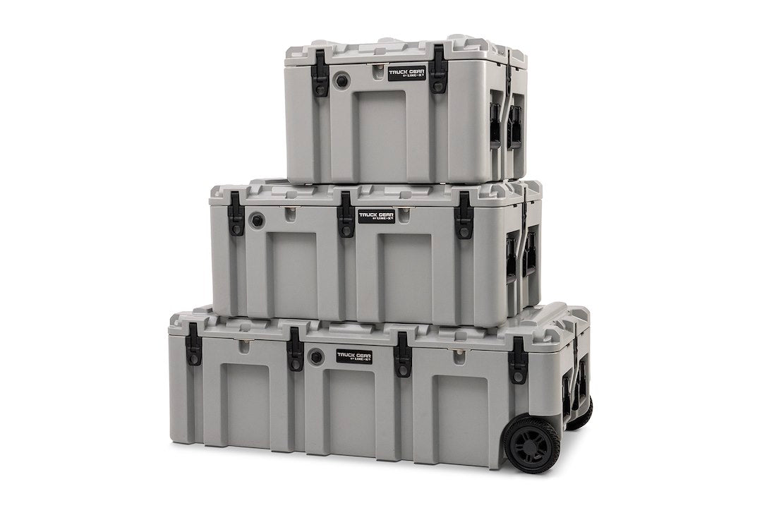 Line-X Accessories Strcs130 Cargo Organizer||dsc_7567_Final.Jpg||89||tgrstrcs130||1149195