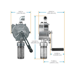 Gpi (Great Plains) 123000-06 Liquid Transfer Tank Pump||123000-06_4.Jpg||89||g8012300006||1593526