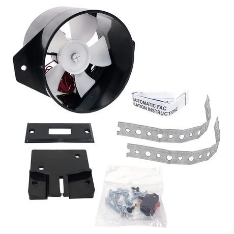 Valterra A10-2618vp Refrigerator Cooling Fan Assembly||a10-2618vp.Jpg||85||v46a102618vp||1138348