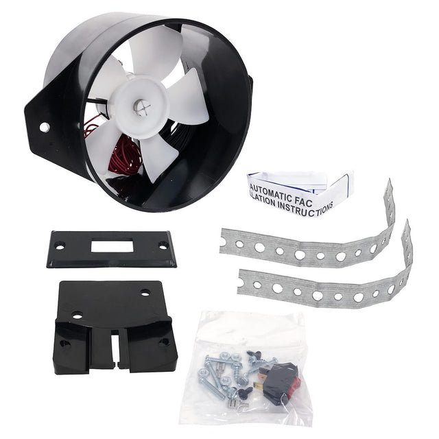 Valterra A10-2618vp Refrigerator Cooling Fan Assembly||a10-2618vp.Jpg||85||v46a102618vp||1138348