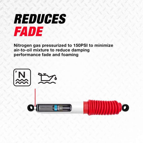 Product of Rancho RS55012 RS5000X Twin Tube Shock Absorber 