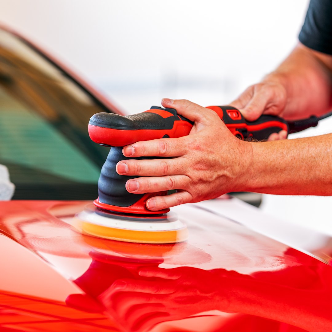 Griots Garage B120f6 Buffing Pad||b120f_02.Jpg||87||gogb120f6||1298109