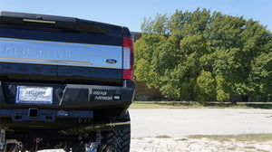 Product of Road Armor 617RRB Stealth Steel Satin Powder Coated Bumper 