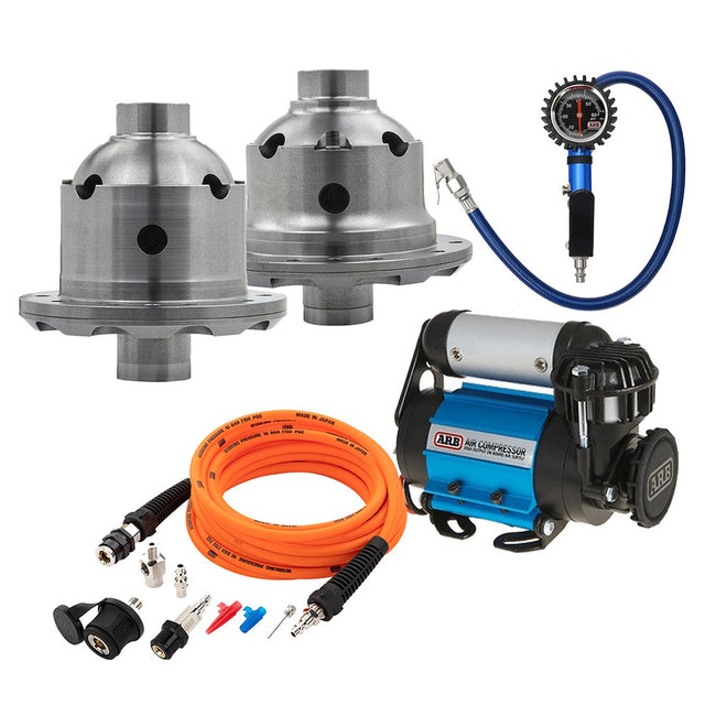 Arb 100/117kit1 Differential Carrier||100_117kit1 _V1.Jpg||85||arb100117kit1||991169